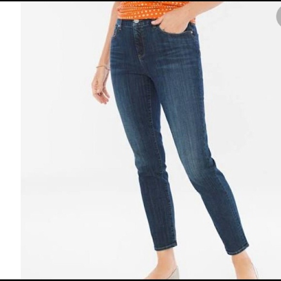 chicos so slimming girlfriend jeans